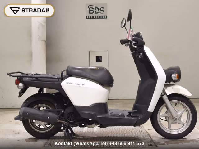 HONDA ベンリィ50, aukcja z Japonii, zdjęcie 1