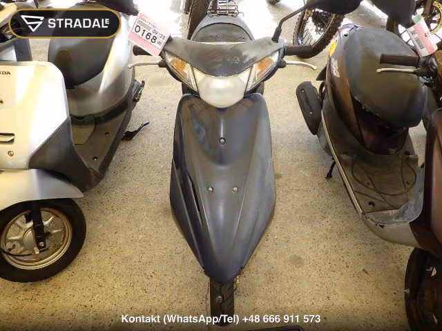 SUZUKI ｱﾄﾞﾚｽV50-2, miniaturka 6
