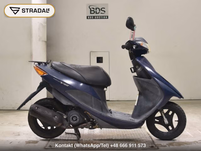 SUZUKI アドレスV50-2, aukcja z Japonii, zdjęcie 1