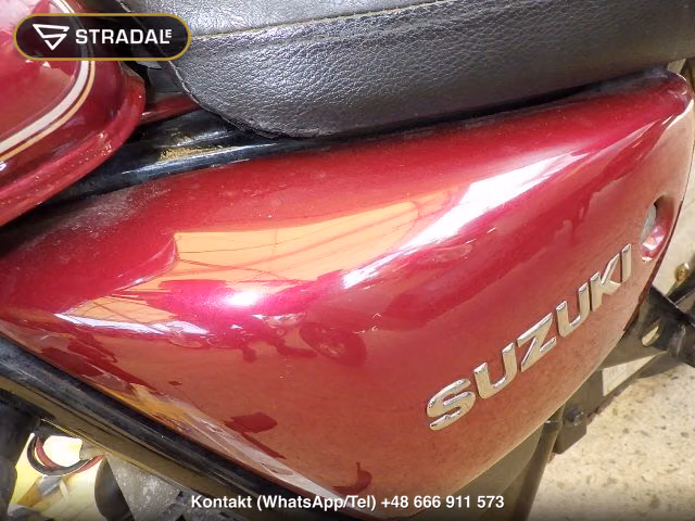 SUZUKI ﾏﾛｰﾀﾞｰ125, miniaturka 12