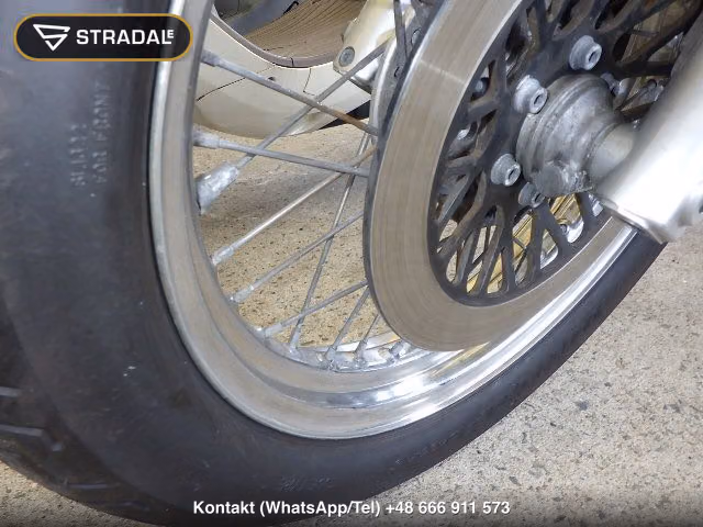 SUZUKI ﾏﾛｰﾀﾞｰ125, miniaturka 8