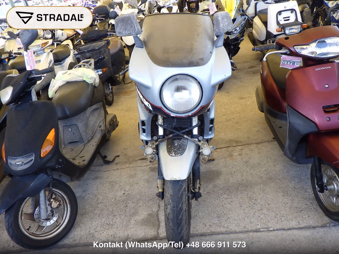 SUZUKI GSX1100EF, miniaturka 6