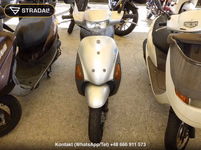 SUZUKI LET'S4G, miniaturka 6