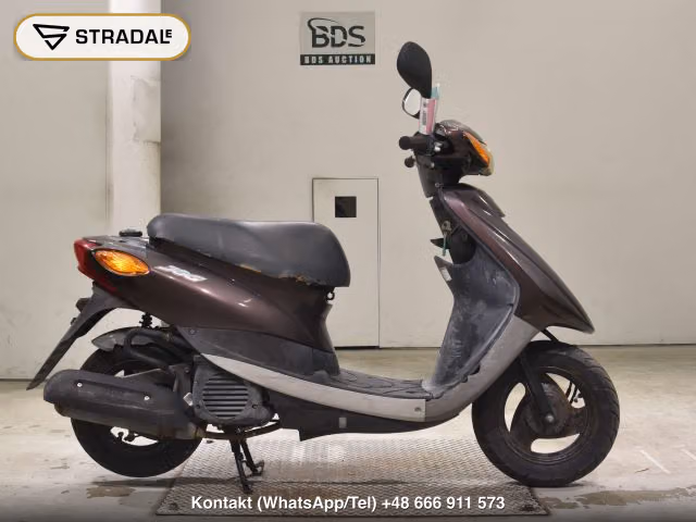 YAMAHA JOG-5, aukcja z Japonii, zdjęcie 1