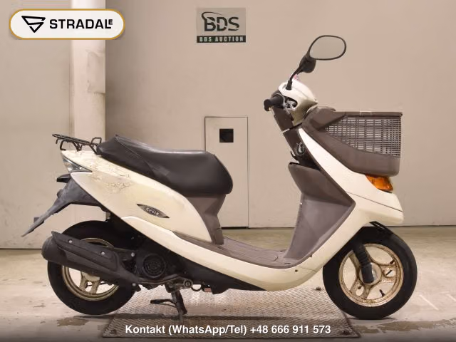 HONDA DIOﾁｪｽﾀ-2, aukcja z Japonii, zdjęcie 1