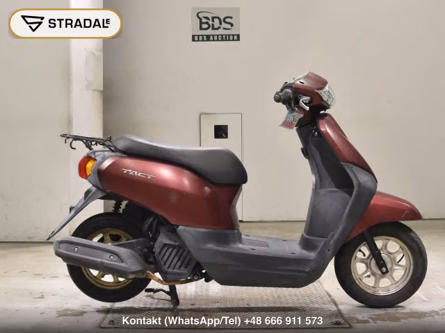 HONDA ﾀｸﾄ-4, aukcja z Japonii, zdjęcie 1