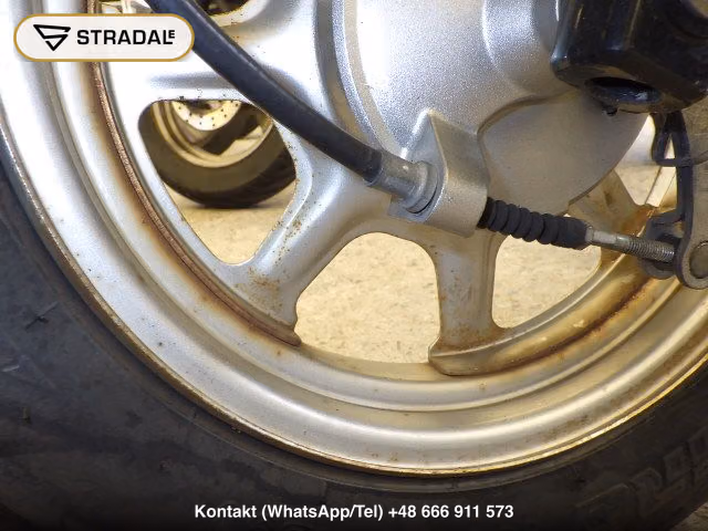 HONDA ﾀｸﾄ-4ﾍﾞｰｼｯｸ, miniaturka 9