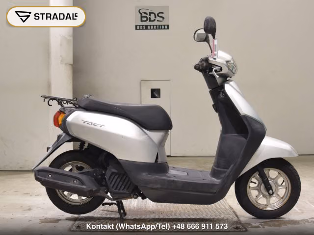 HONDA ﾀｸﾄ-4ﾍﾞｰｼｯｸ, aukcja z Japonii, zdjęcie 1