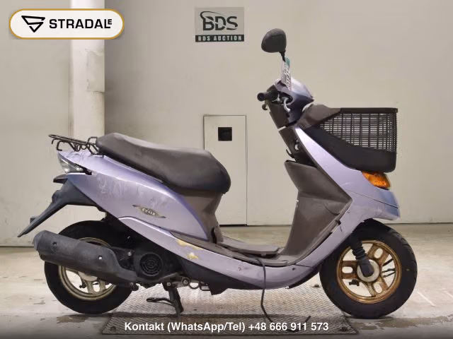 HONDA DIOチェスタ-2, aukcja z Japonii, zdjęcie 1