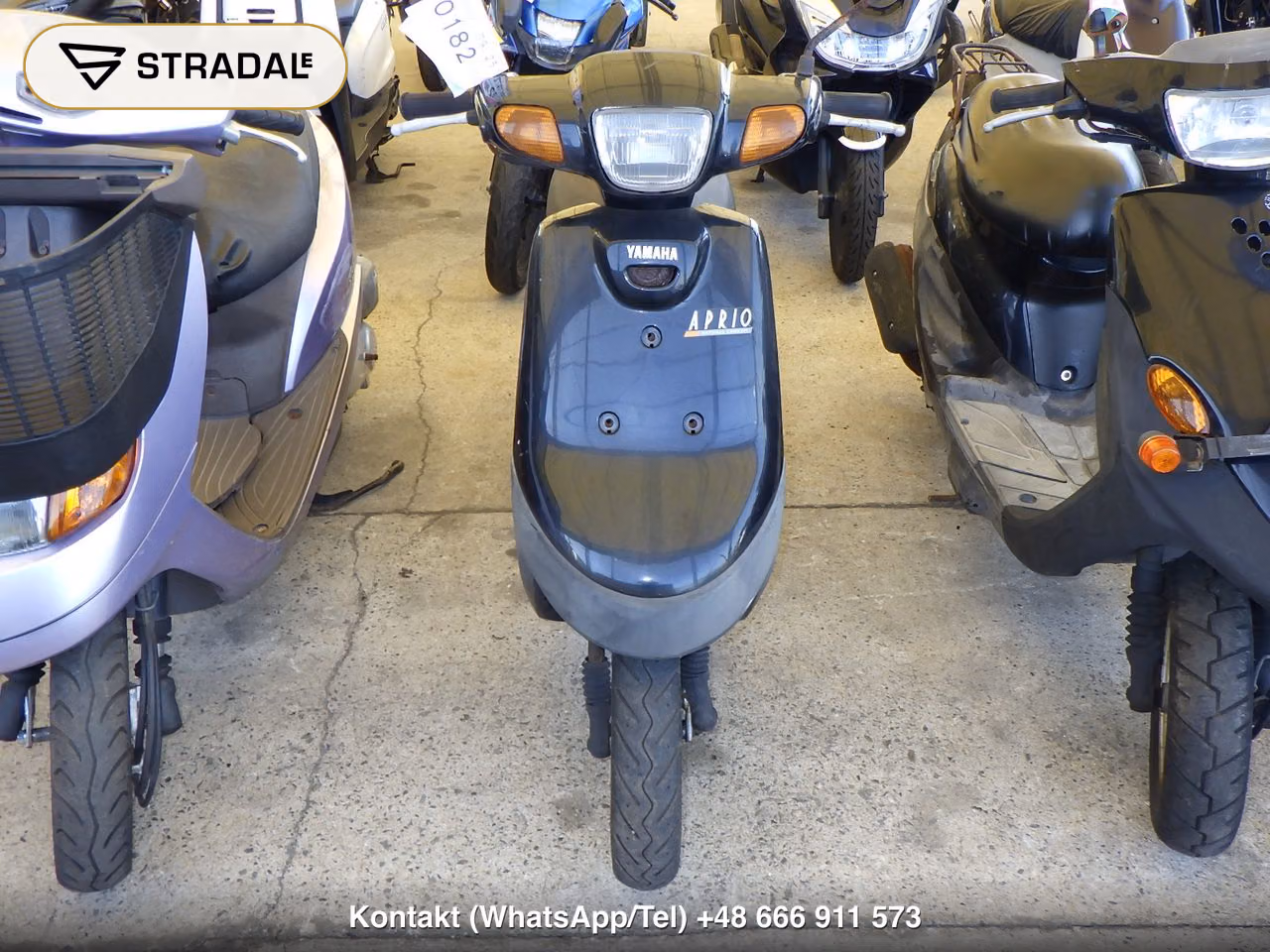 YAMAHA JOGｱﾌﾟﾘｵ, miniaturka 6