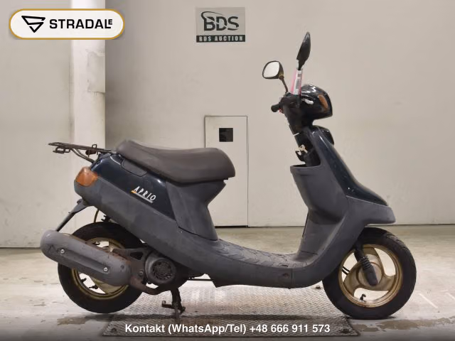 YAMAHA JOGアプリオ, aukcja z Japonii, zdjęcie 1