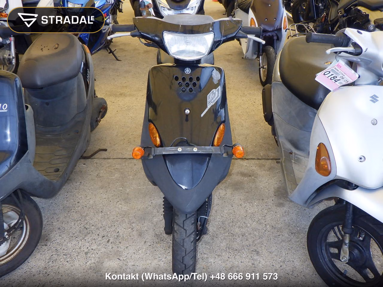 YAMAHA BJ, miniaturka 6