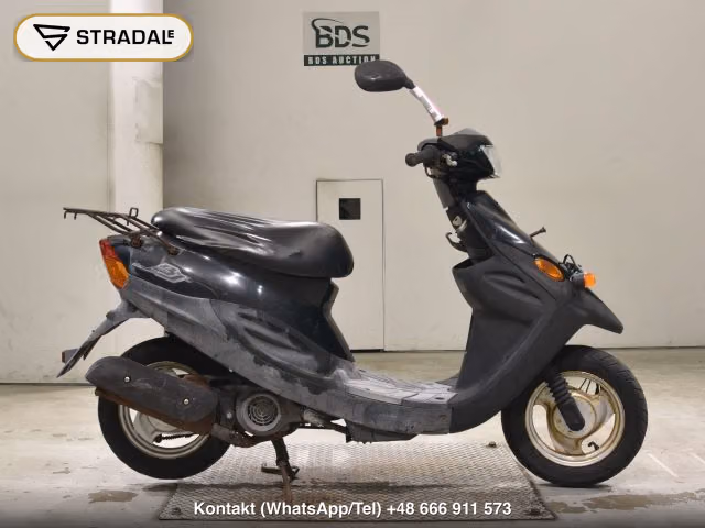YAMAHA BJ, aukcja z Japonii, zdjęcie 1
