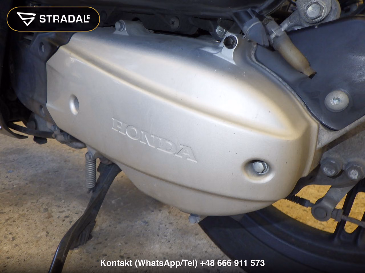 HONDA PCX125-2, miniaturka 2