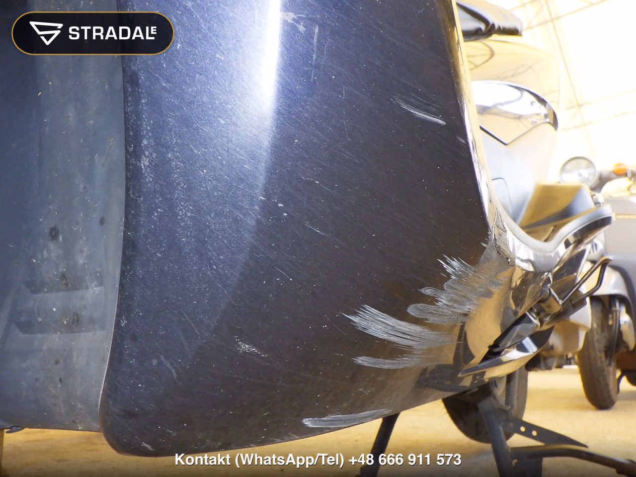 HONDA PCX125-2, miniaturka 11