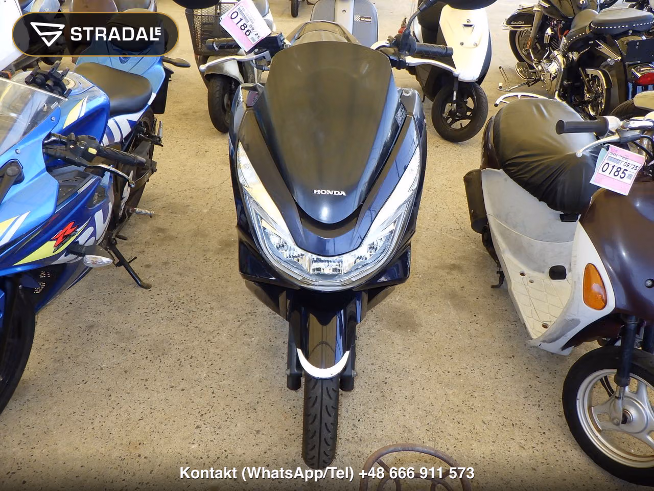 HONDA PCX125-2, miniaturka 6