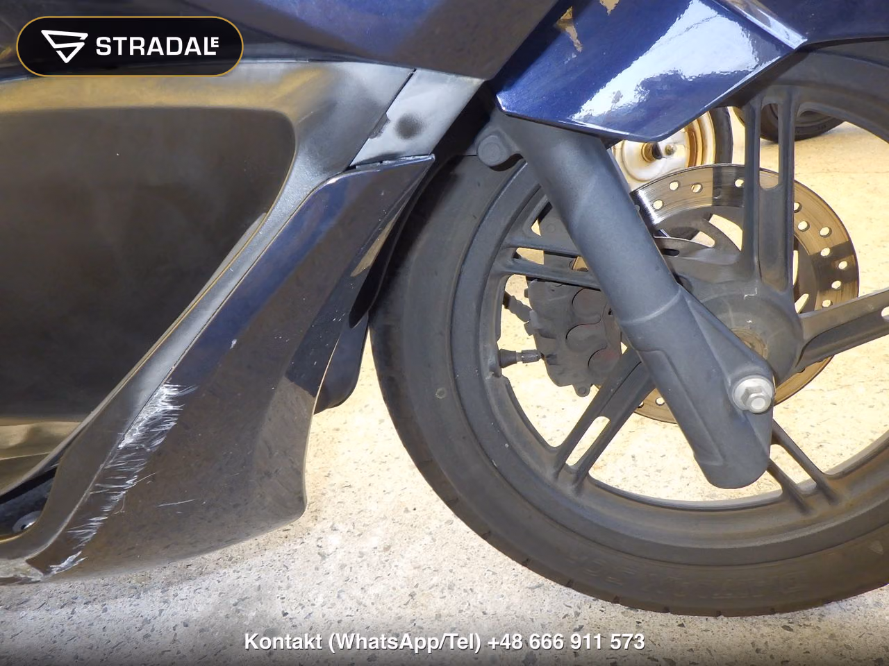 HONDA PCX125-2, miniaturka 7