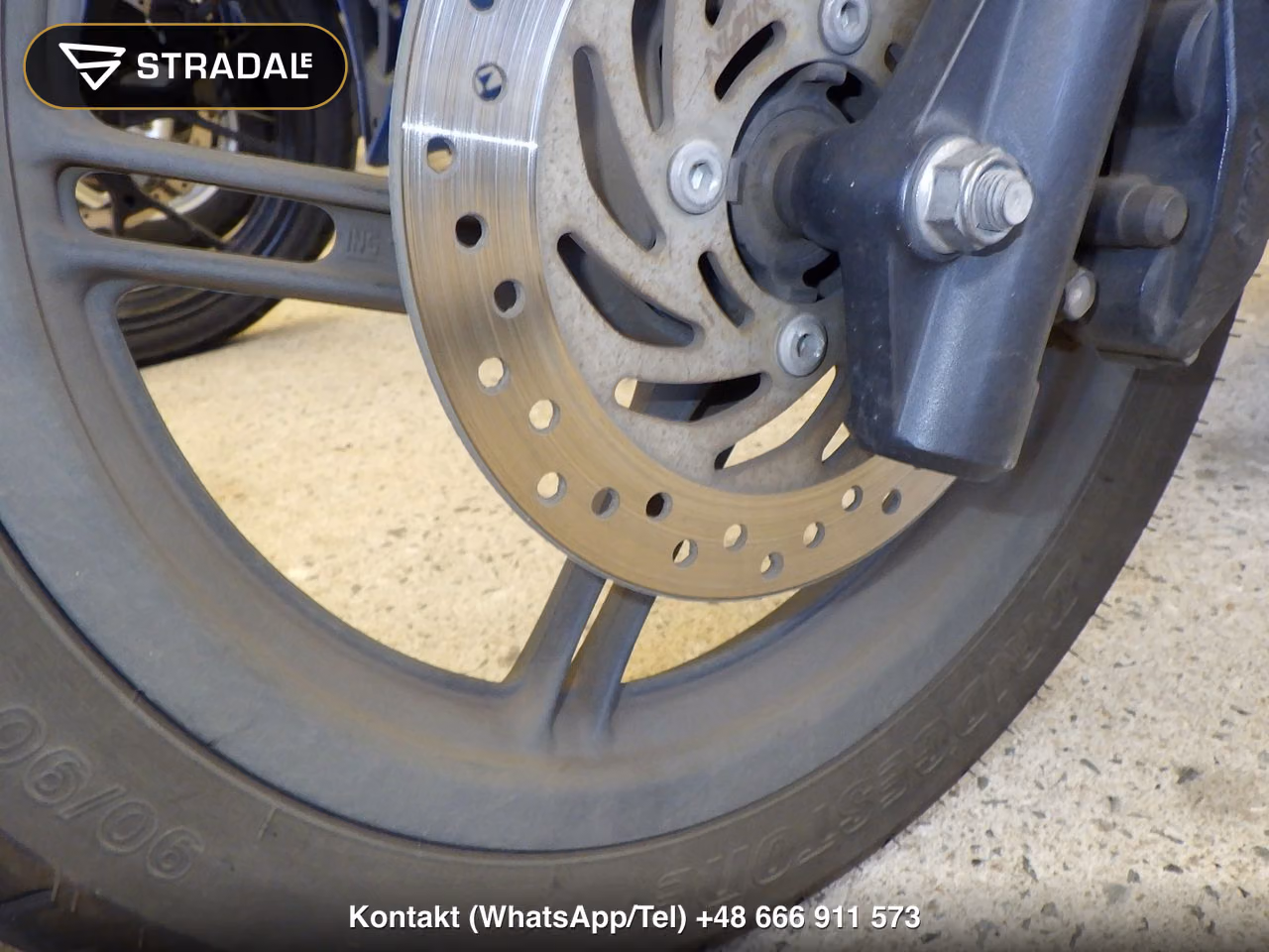 HONDA PCX125-2, miniaturka 9