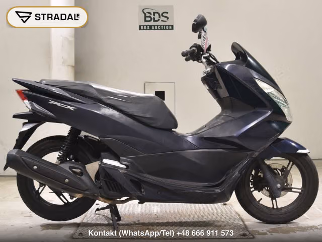 HONDA PCX125-2, aukcja z Japonii, zdjęcie 1