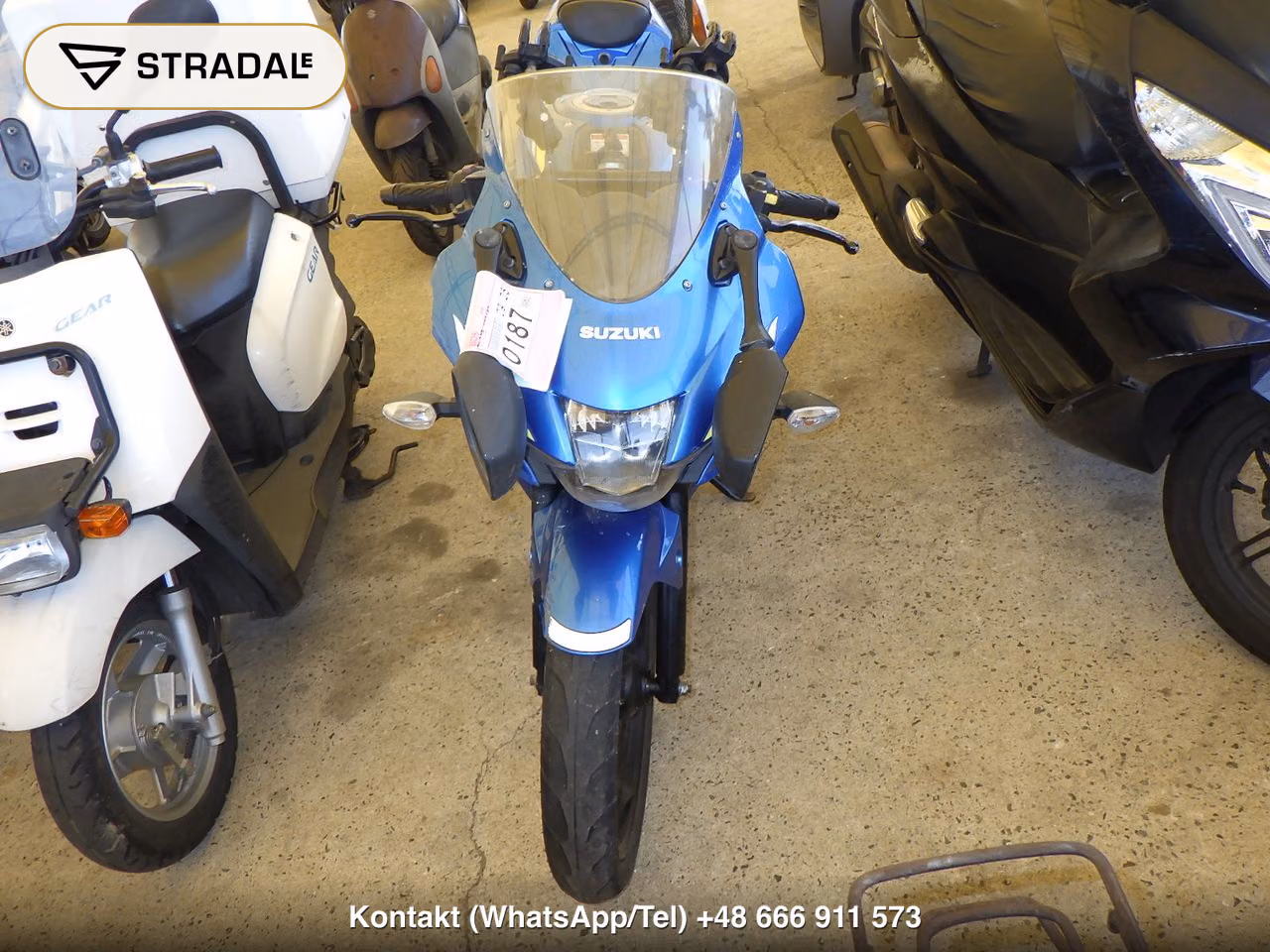 SUZUKI GSX-R125, miniaturka 6