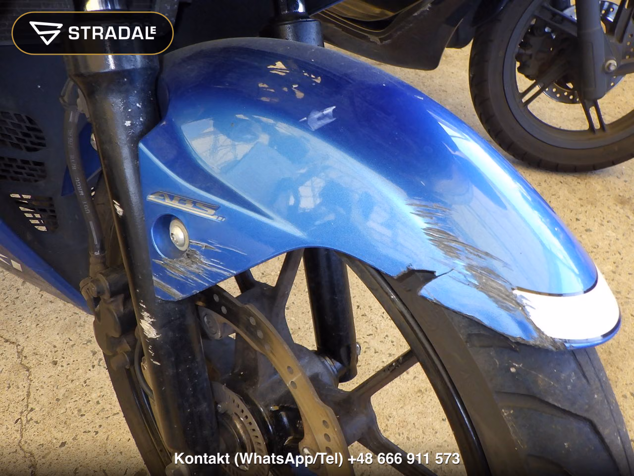 SUZUKI GSX-R125, miniaturka 10