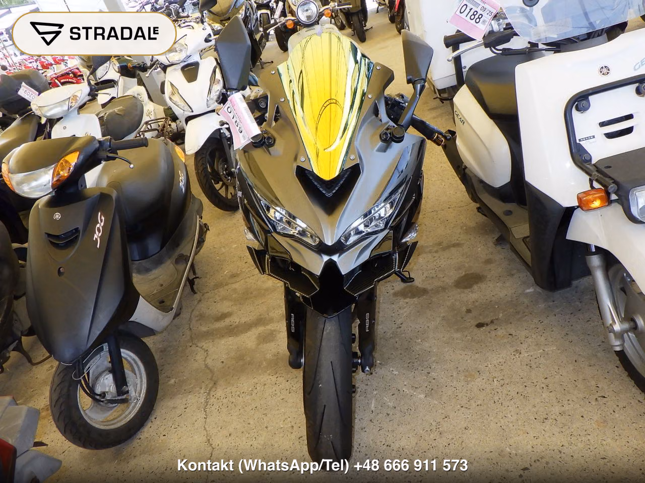 KAWASAKI ZX-25R, miniaturka 6