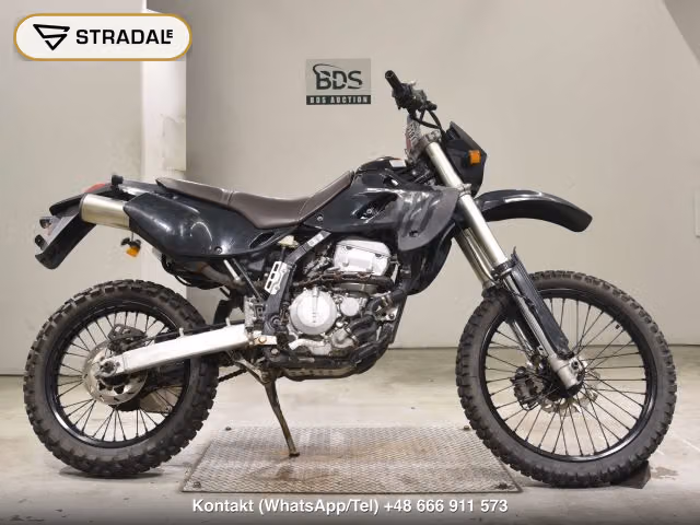 SUZUKI 250SB, aukcja z Japonii, zdjęcie 1