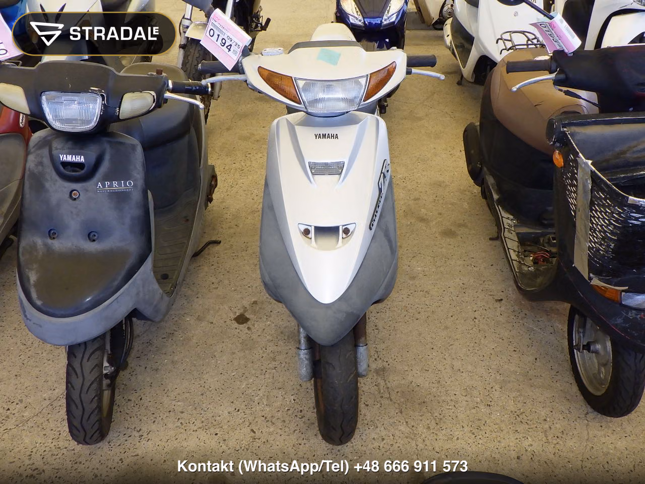 YAMAHA JOG ZR, miniaturka 6