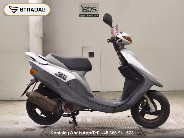 YAMAHA JOG ZR, aukcja z Japonii, zdjęcie 1