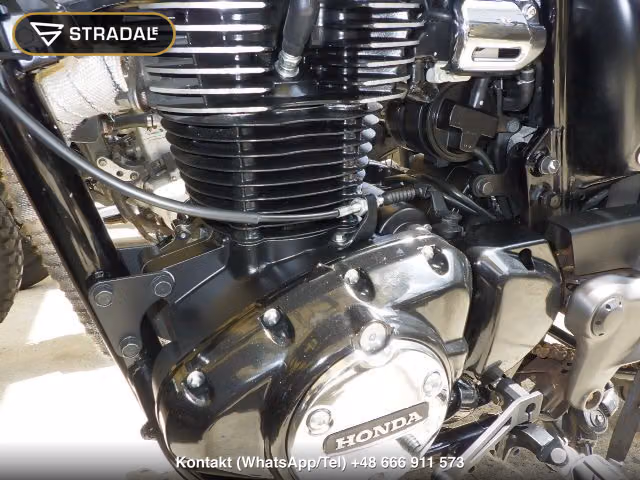 HONDA GB350, miniaturka 4