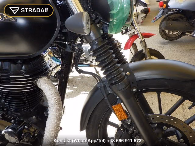 HONDA GB350, miniaturka 9