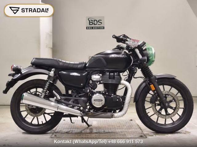HONDA GB350 2024, aukcja z Japonii, zdjęcie 1