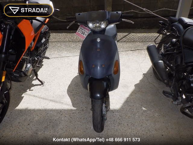 SUZUKI LET'S4, miniaturka 6