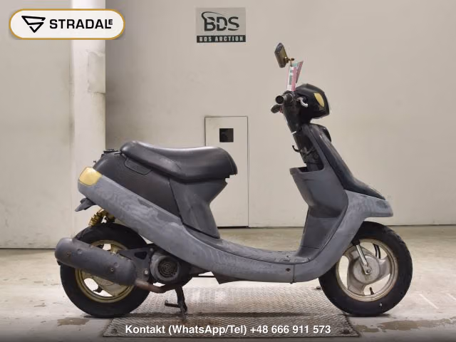 YAMAHA JOGアプリオ, aukcja z Japonii, zdjęcie 1