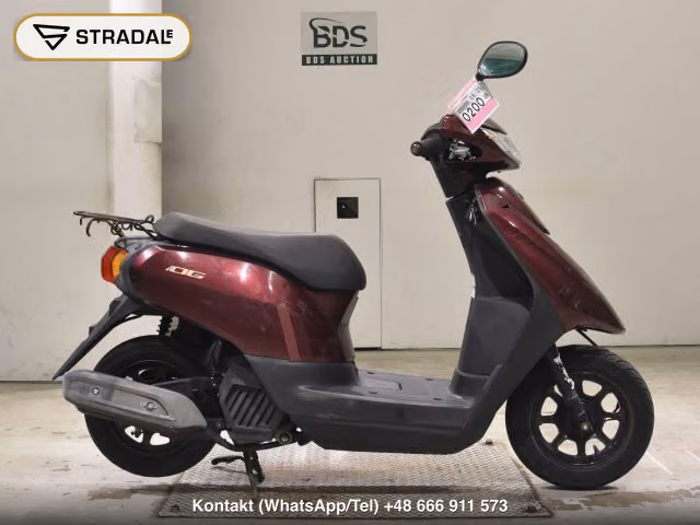 YAMAHA JOG-7, aukcja z Japonii, zdjęcie 1