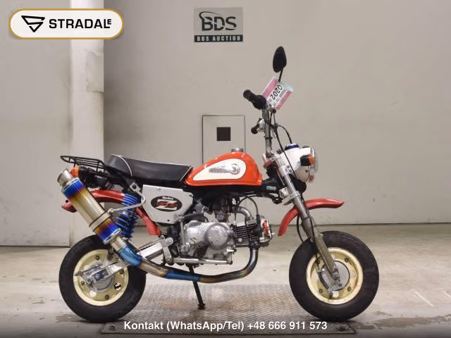 HONDA ﾓﾝｷｰ, aukcja z Japonii, zdjęcie 1