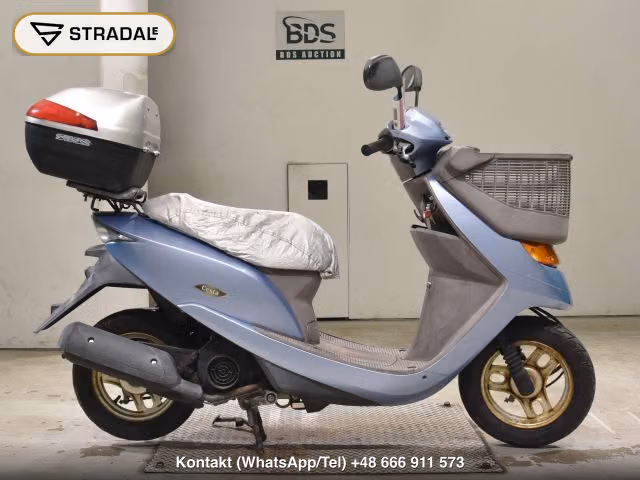 HONDA DIOチェスタ-2, aukcja z Japonii, zdjęcie 1
