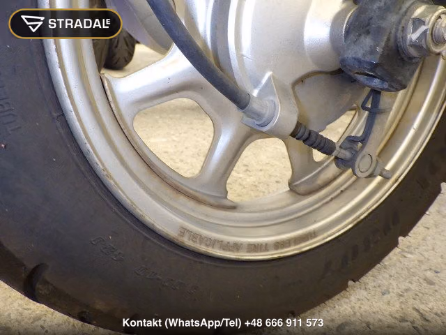 HONDA ﾀｸﾄ-4ﾍﾞｰｼｯｸ, miniaturka 8