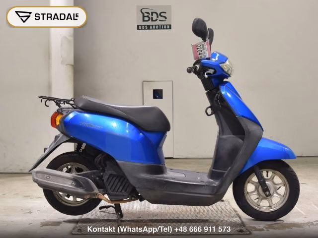 HONDA タクト-4ベーシック, aukcja z Japonii, zdjęcie 1