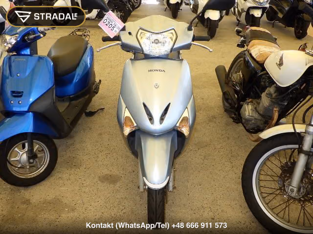 HONDA ﾘｰﾄﾞ110, miniaturka 6
