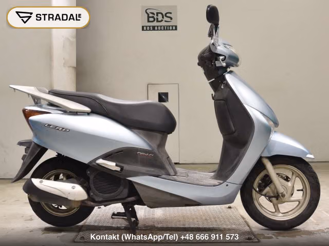HONDA リード110, aukcja z Japonii, zdjęcie 1