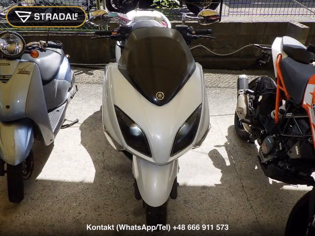 YAMAHA ﾏｼﾞｪｽﾃｨ250-4, miniaturka 6