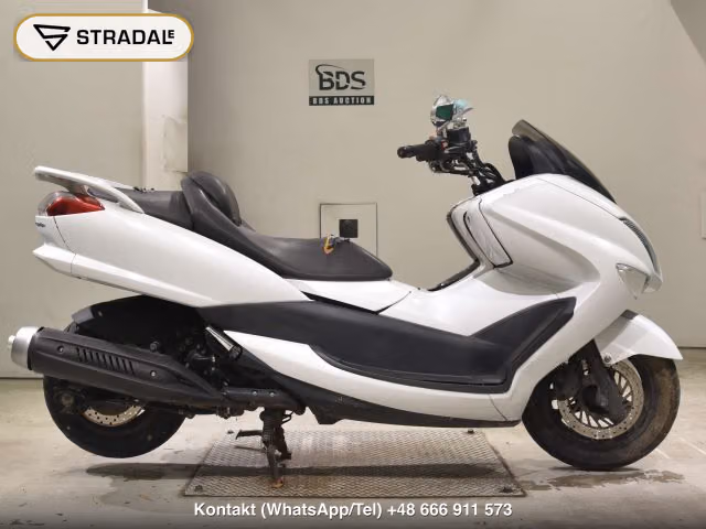 YAMAHA マジェスティ250-4, aukcja z Japonii, zdjęcie 1