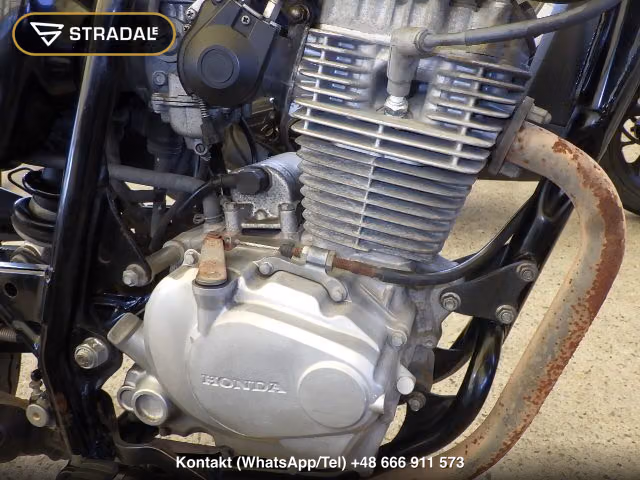 HONDA CB223S, miniaturka 2