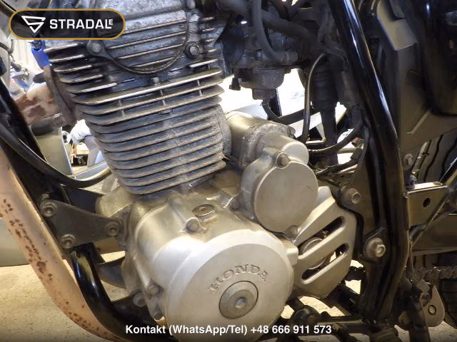 HONDA CB223S, miniaturka 4