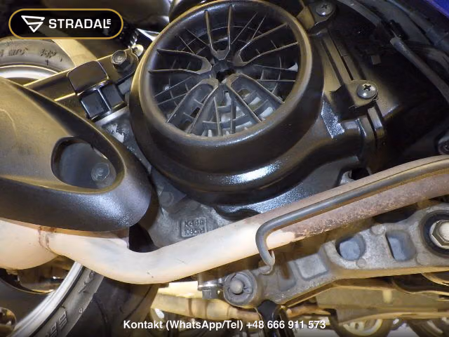 HONDA DIO110-2, miniaturka 3