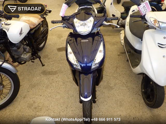 HONDA DIO110-2, miniaturka 6
