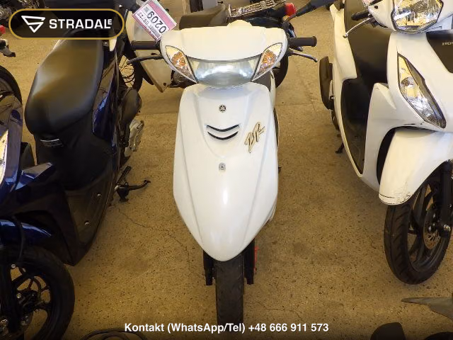 YAMAHA JOG ZR-3, miniaturka 6
