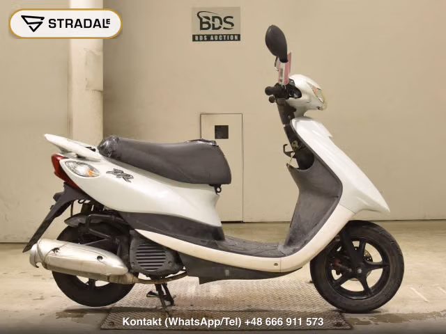 YAMAHA JOG ZR-3, aukcja z Japonii, zdjęcie 1