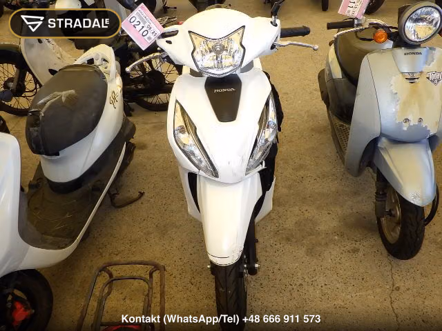 HONDA DIO110-3ﾍﾞｰｼｯｸ, miniaturka 6